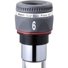 Oculaire  6mm 50° SLV - Vixen